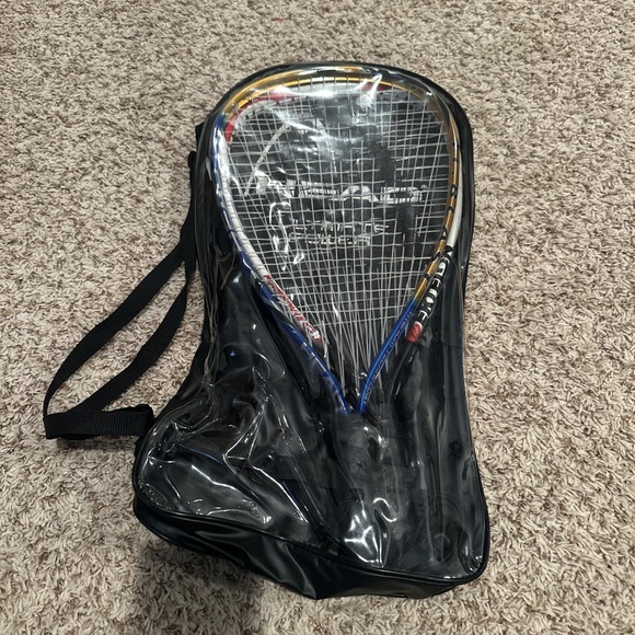 HEAD Ti BLAST Titanium Technology Total Racquetball Pack‎ 2 Rackets - Picture 2 of 6
